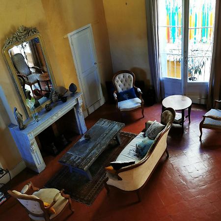 Chez Patrice Et Yuri Julien Bed & Breakfast Béziers Eksteriør bilde