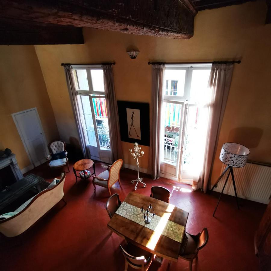 Chez Patrice Et Yuri Julien Bed & Breakfast Béziers Eksteriør bilde