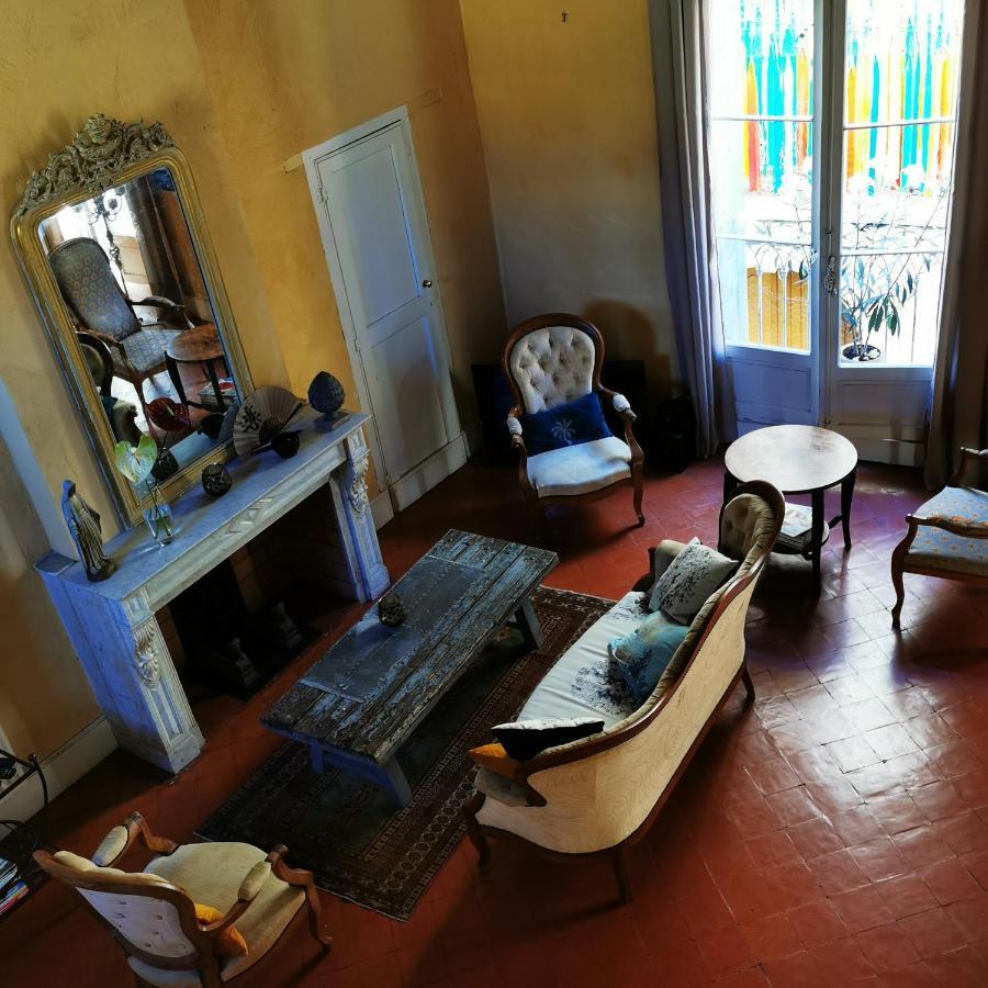 Chez Patrice Et Yuri Julien Bed & Breakfast Béziers Eksteriør bilde